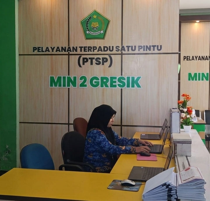 Pelayanan Terpadu Satu Pintu (PTSP)